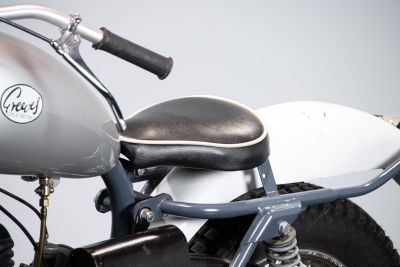 1963 GREEVES 250 SCRAMBLER
