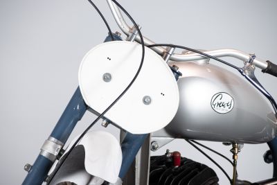 1963 GREEVES 250 SCRAMBLER