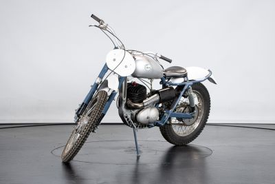 1963 GREEVES 250 SCRAMBLER