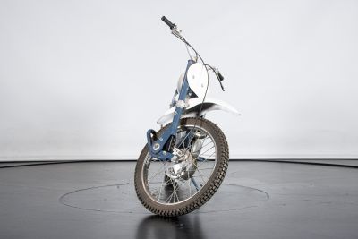 1963 GREEVES 250 SCRAMBLER