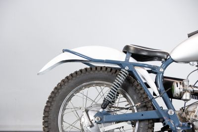 1963 GREEVES 250 SCRAMBLER