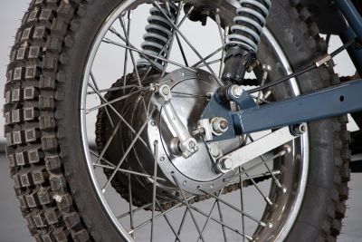 1963 GREEVES 250 SCRAMBLER