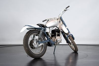 1963 GREEVES 250 SCRAMBLER