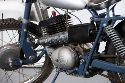 1963 GREEVES 250 SCRAMBLER