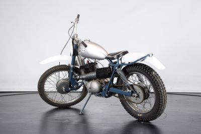 1963 GREEVES 250 SCRAMBLER