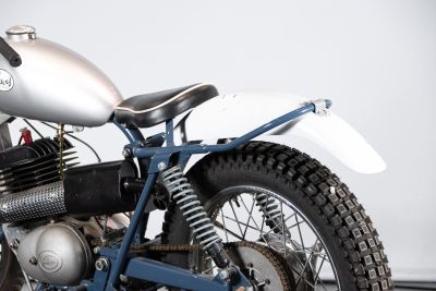 1963 GREEVES 250 SCRAMBLER