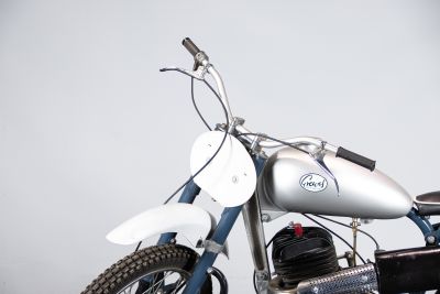 1963 GREEVES 250 SCRAMBLER
