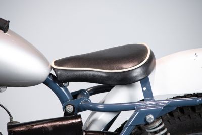 1963 GREEVES 250 SCRAMBLER