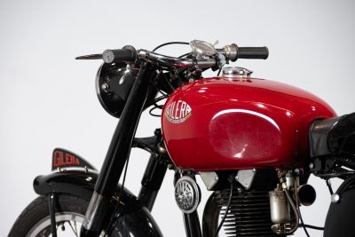 1963 GILERA SATURNO 500