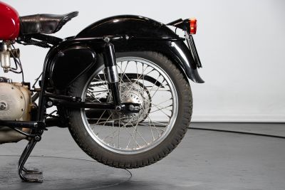 1963 GILERA SATURNO 500
