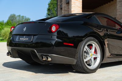 2010 FERRARI 599 HGTE