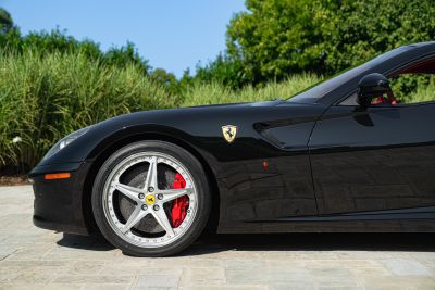 2010 FERRARI 599 HGTE