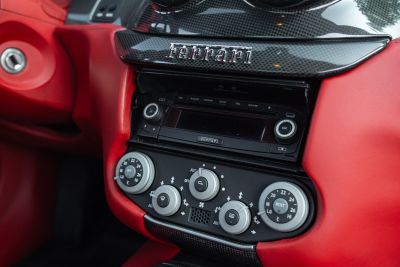 2010 FERRARI 599 HGTE