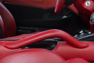 2010 FERRARI 599 HGTE