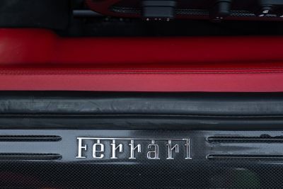 2010 FERRARI 599 HGTE