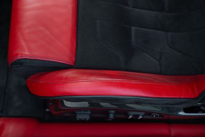 2010 FERRARI 599 HGTE