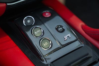 2010 FERRARI 599 HGTE