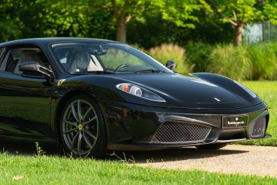 2008 FERRARI 430 SCUDERIA