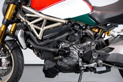 2018 DUCATI MONSTER 25° ANNIVERSARIO