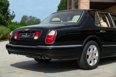 1999 BENTLEY ARNAGE