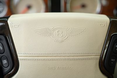 1999 BENTLEY ARNAGE