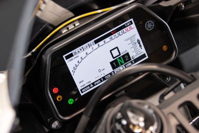 2023 YAMAHA R1 60°th ANNIVERSARIO