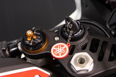 2023 YAMAHA R1 60°th ANNIVERSARIO