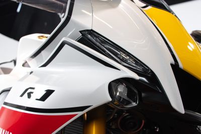 2023 YAMAHA R1 60°th ANNIVERSARIO