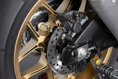 2023 YAMAHA R1 60°th ANNIVERSARIO