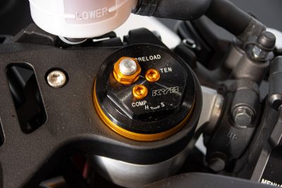 2023 YAMAHA R1 60°th ANNIVERSARIO