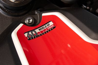 2023 YAMAHA R1 60°th ANNIVERSARIO