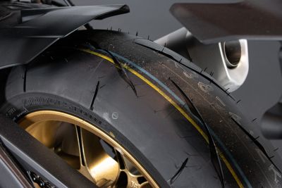 2023 YAMAHA R1 60°th ANNIVERSARIO