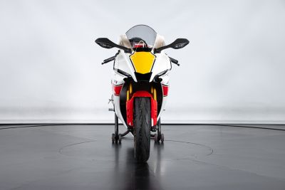 2023 YAMAHA R1 60°th ANNIVERSARIO