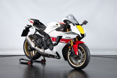 2023 YAMAHA R1 60°th ANNIVERSARIO