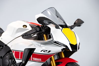 2023 YAMAHA R1 60°th ANNIVERSARIO