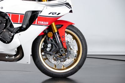 2023 YAMAHA R1 60°th ANNIVERSARIO