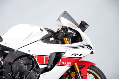 2023 YAMAHA R1 60°th ANNIVERSARIO