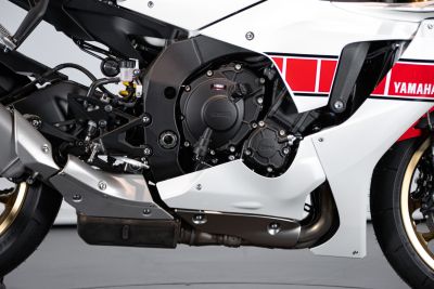 2023 YAMAHA R1 60°th ANNIVERSARIO