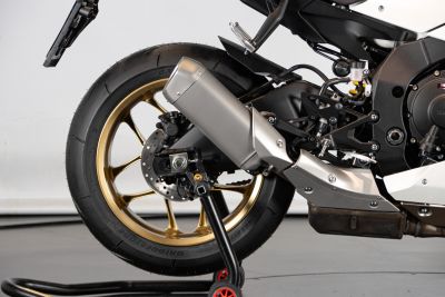 2023 YAMAHA R1 60°th ANNIVERSARIO