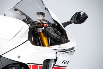 2023 YAMAHA R1 60°th ANNIVERSARIO