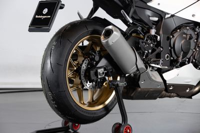 2023 YAMAHA R1 60°th ANNIVERSARIO