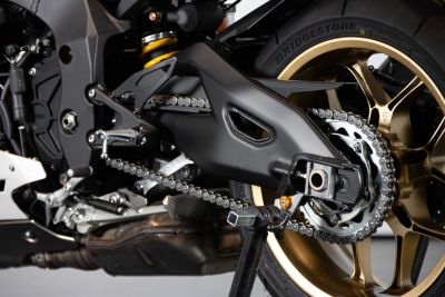 2023 YAMAHA R1 60°th ANNIVERSARIO