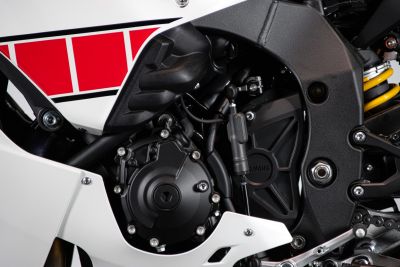 2023 YAMAHA R1 60°th ANNIVERSARIO