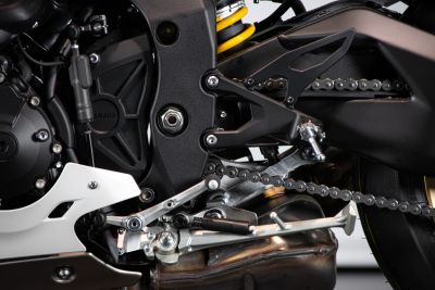 2023 YAMAHA R1 60°th ANNIVERSARIO