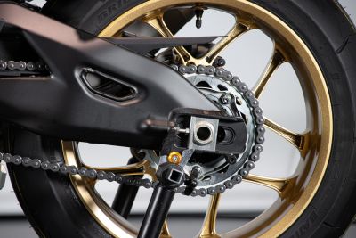2023 YAMAHA R1 60°th ANNIVERSARIO