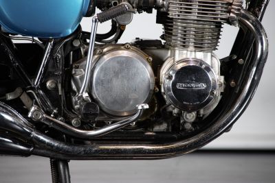 1977 HONDA CB 500 FOUR