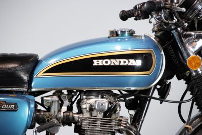 1977 HONDA CB 500 FOUR