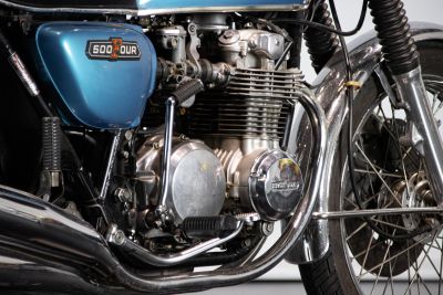 1977 HONDA CB 500 FOUR