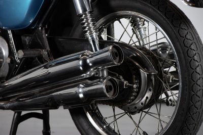 1977 HONDA CB 500 FOUR