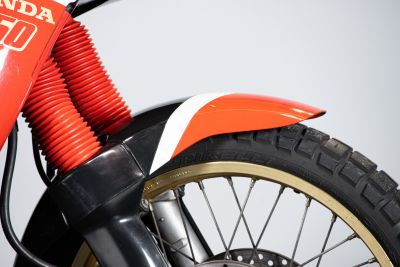 1991 HONDA AFRICA TWIN 750